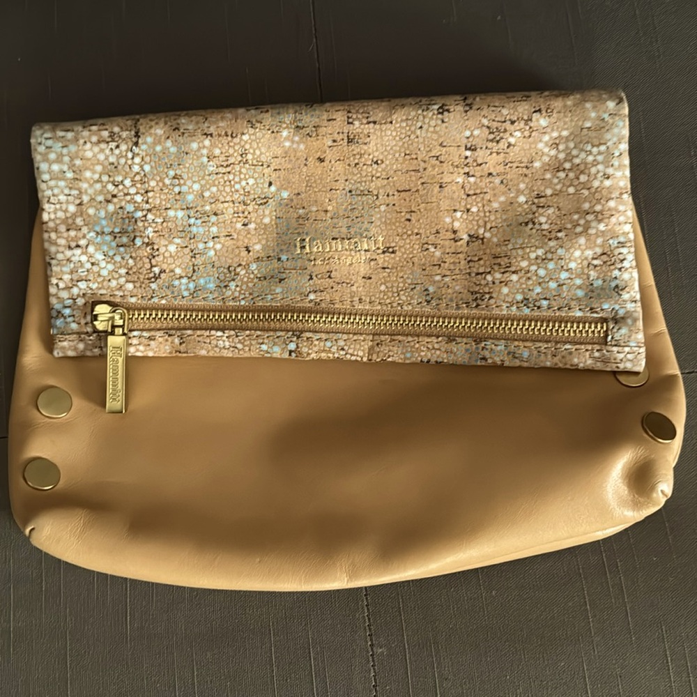 Hammitt clutch purse